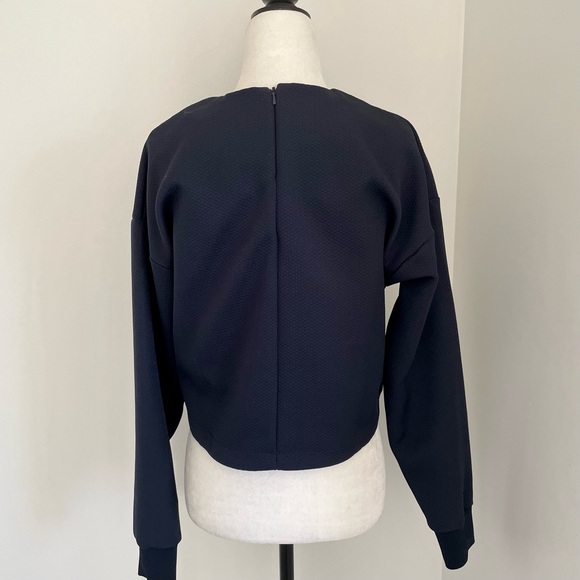 Adidas cropped sweater - Picture 3 of 9